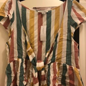 American Eagle Small Summer Top NWT